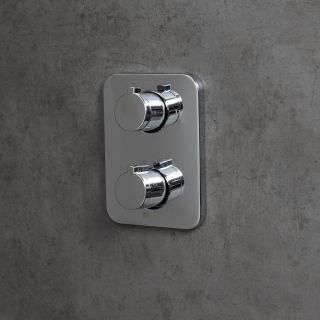 Термостат встраиваемый для душа Lemark Yeti LM7843C хром